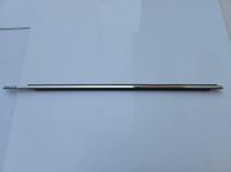 Бархотка двери Mitsubishi Outlander 3 GF 2012-2023 Перед. Прав.