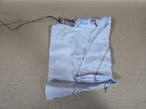 Подушка безопасности в сиденье Kia Sportage QL 2015-2022 Перед. Прав.