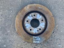 Диск тормозной hyundai tucson tl 2015-2021 перед. 