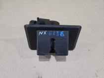 Замок двери багажника Lexus NX AYZ10L AYZ15L ZGZ10L ZGZ15L 2014-2021  