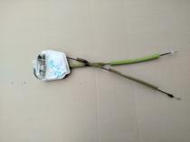 Замок боковой двери Mazda CX-5 1 KE 2011-2017 Задн. Лев.