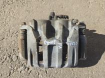 Суппорт тормозной Honda CRV 5 RW 2016- Перед. Лев.