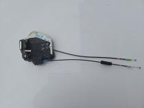 Замок боковой двери Lexus NX AYZ10L AYZ15L ZGZ10L ZGZ15L 2014-2022 Задн. Прав.