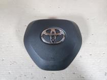 Подушка безопасности в руль Toyota RAV4 50 XA50 2018-2024  
