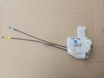 Замок двери Mitsubishi Outlander 3 GF 2012-2022 Перед. Лев.