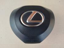 Подушка безопасности в руль Lexus GS 4 GRL16L AWL10L GRL15L GWL10L GRL11L ARL10L 2015  