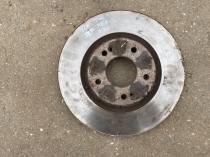 Диск тормозной Hyundai Tucson TL 2015-2021 Перед. 