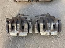 Суппорт тормозной Toyota RAV4 50 XA50 2018-2023 Перед. 