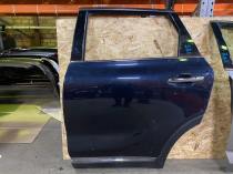 Дверь Kia Sorento Prime UM 2017 Задн. Лев.