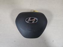 Подушка безопасности в руль Hyundai Santa Fe 4 TM 2018-2023  