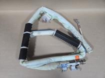 Шторка безопасности Hyundai Tucson TL 2015-2021  Лев.