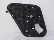 Дверная карта Kia Sportage QL 2015-2021 Задн. Лев.