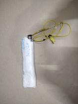 Подушка безопасности в сиденье Mitsubishi Outlander 3 GF 2012-2023 Перед. Лев.