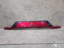Накладка крышки багажника Mitsubishi Outlander 3 GF 2013-2021  