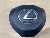 Подушка безопасности в руль Lexus RX 4 GGL25L GYL25L AGL20L AGL25L 2015-2022  