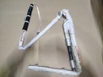 Подушка безопасности боковая Mitsubishi Outlander 3 GF 2012-2023  Лев.