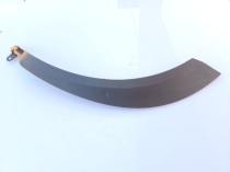 Молдинг арки двери Lexus NX AYZ10L AYZ15L ZGZ10L ZGZ15L 2014-2022 Задн. Прав.