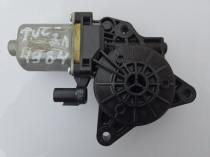 Мотор стеклоподъемника Hyundai Tucson TL 2015-2021 Задн. Лев.