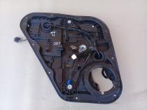 Дверная карта Kia Sportage QL 2015-2021 Задн. Лев.