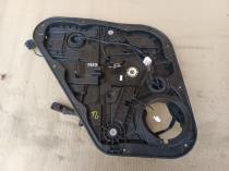 Дверная карта Kia Sportage QL 2015-2022 Задн. Лев.