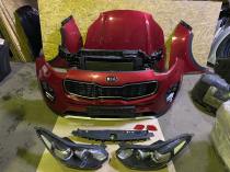 Ноускат kia sportage ql 2015-2021  