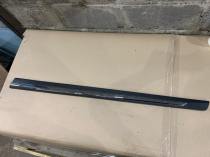 Молдинг двери Nissan X-TRAIL T32 2013-2022 Перед. Прав.