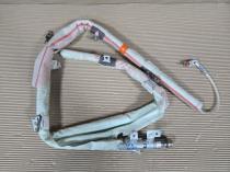 Шторка безопасности Kia Sportage QL 2015-2022  Прав.