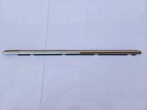 Бархотка двери Kia Sportage QL 2015-2021 Задн. Лев.