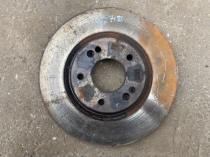 Диск тормозной Hyundai Tucson TL 2015-2021 Перед. 