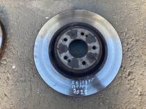 Диск тормозной Kia Stinger J5 2017- Перед. 