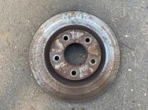 Диск тормозной Mitsubishi Outlander 3 GF 2012-2023 Перед. 