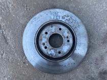 Диск тормозной hyundai tucson tl 2015-2021 перед. 