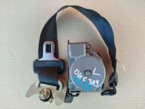 Ремень безопасности Mitsubishi Outlander 3 GF 2012-2023 Задн. Лев.