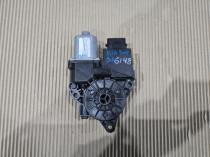 Мотор стеклоподъемника Kia Sorento Prime UM 2014-2020 Задн. Лев.