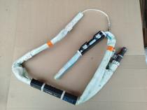 Шторка безопасности Hyundai Tucson TL 2015-2021  Лев.