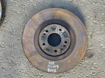 Диск тормозной Kia Sorento Prime UM 2014-2020 Перед. 