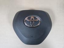 Подушка безопасности в руль Toyota RAV4 50 XA50 2018-2024  