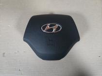 Подушка безопасности в руль hyundai tucson tl 2015-2021  