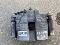 Суппорт тормозной Hyundai Santa Fe 4 TM 2018-2023 Перед. Прав.