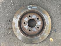 Диск тормозной Infiniti Q50 V37 2013- Перед. 