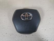 Подушка безопасности в руль Toyota Camry 70 XV70 2017-2024  