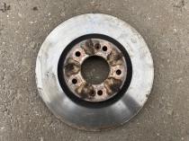 Диск тормозной Kia Sportage QL 2015-2022 Перед. 