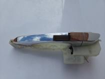 Ручка двери Hyundai Tucson TL 2015-2021 Задн. Лев.