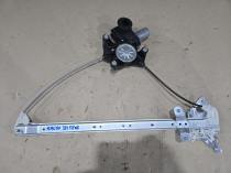 Стеклоподъемный механизм Toyota RAV4 50 XA50 2018-2023 Задн. Прав.