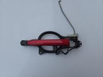 Ручка двери внешняя Mitsubishi Outlander 3 GF 2012-2021 Перед. Лев.