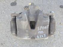 Суппорт тормозной Kia Sportage QL 2015-2022 Перед. Прав.