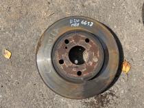 Диск тормозной Toyota Corolla E210 E210 2018- Перед. 