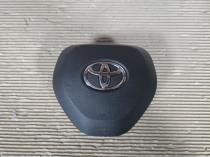Подушка безопасности в руль Toyota RAV4 50 XA50 2018-  