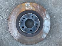 Диск тормозной Kia Sorento Prime UM 2014-2020 Перед. 