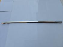 Бархотка двери Hyundai Tucson TL 2015-2021 Задн. Лев.